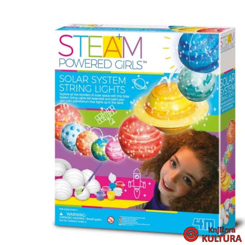 KREATIVNI SET SOLARNI SISTEM 00-04905 