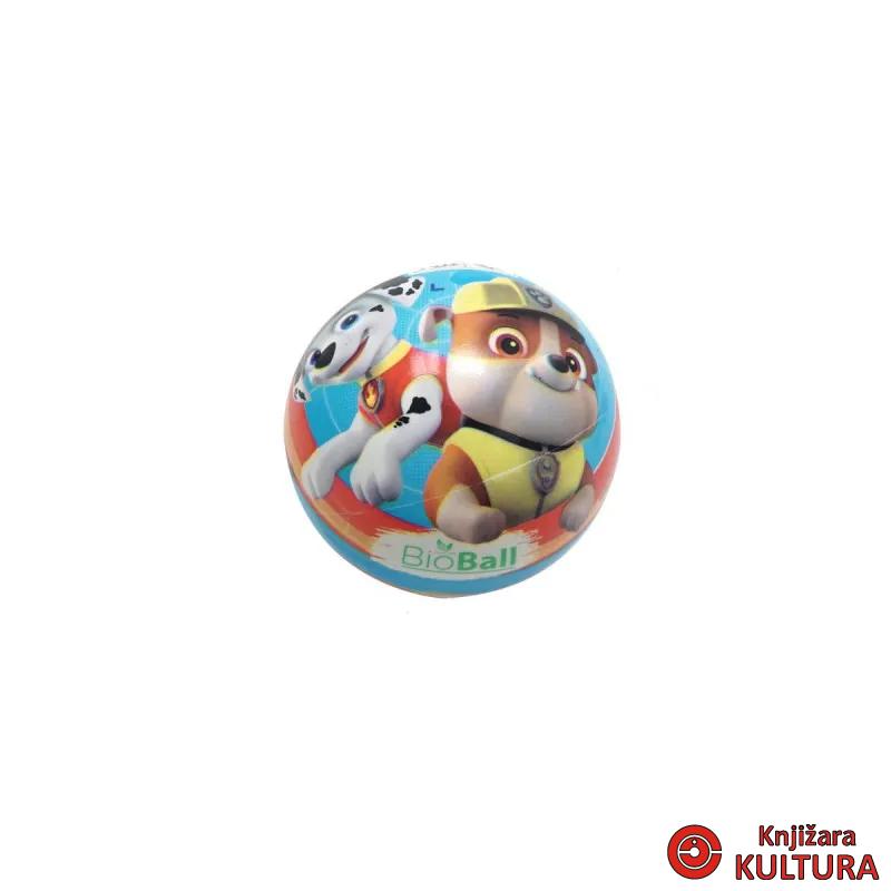 LOPTA PAW PATROL FI140 