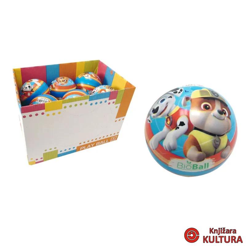 LOPTA PAW PATROL FI140 
