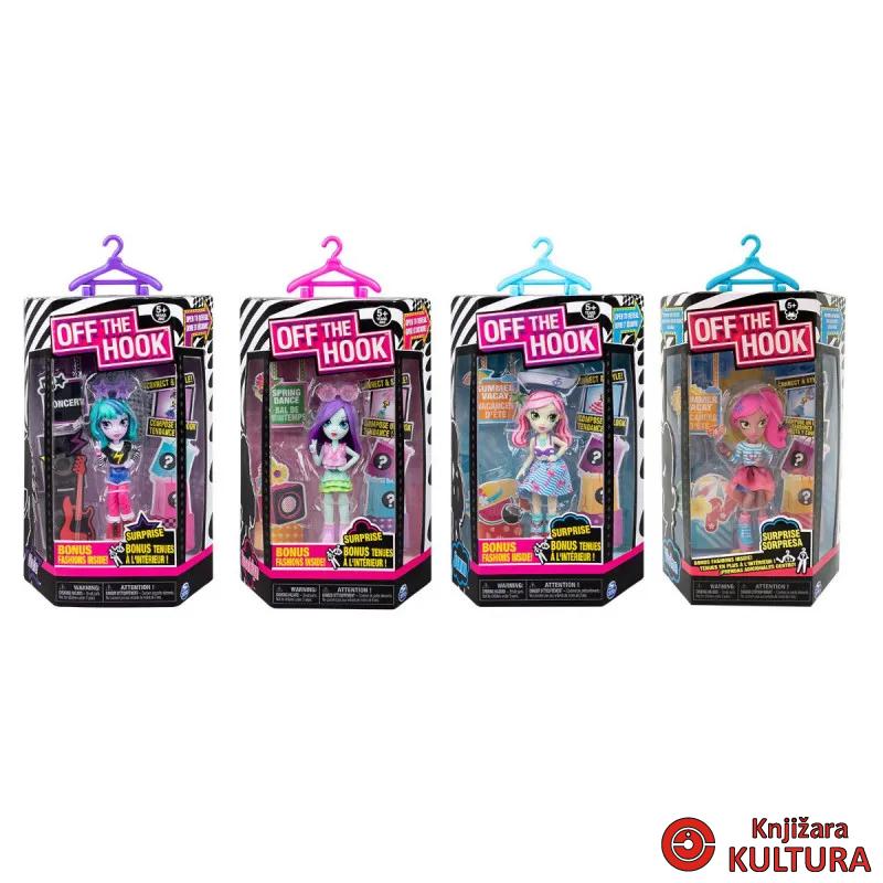 OFF THE HOOK LUTKA SET 