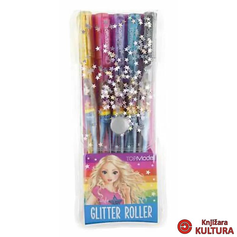 TOP MODEL GLITTER HEM.OLOVKE 