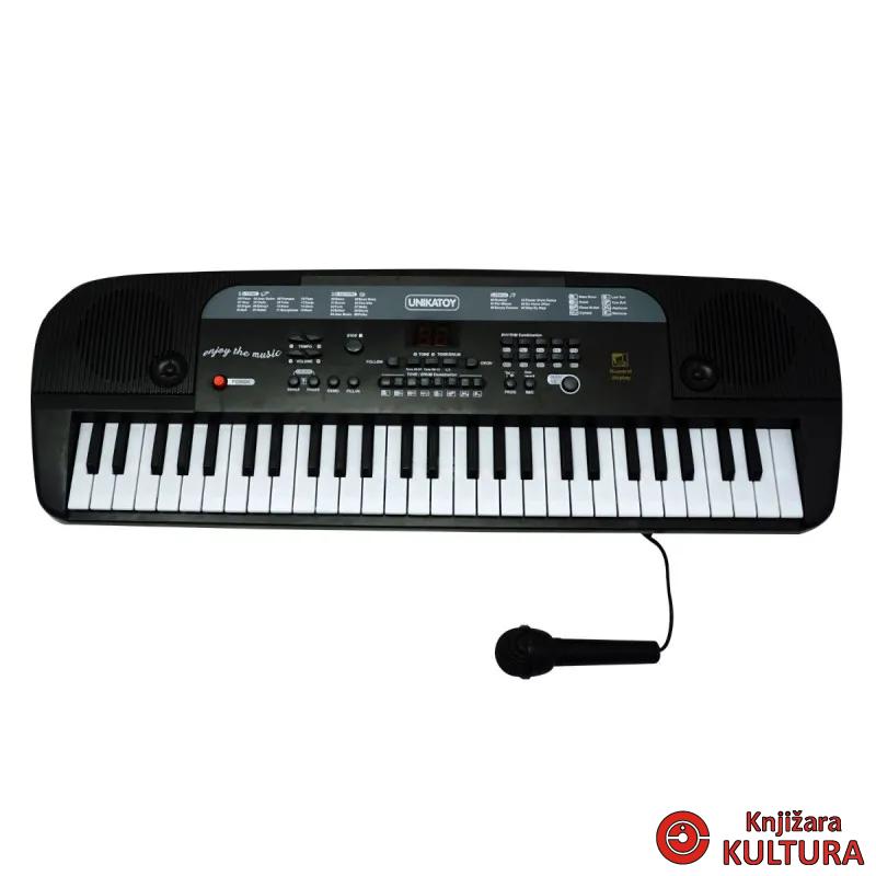 PIANO MIKROFON 54 UNIKATOY BAT. 