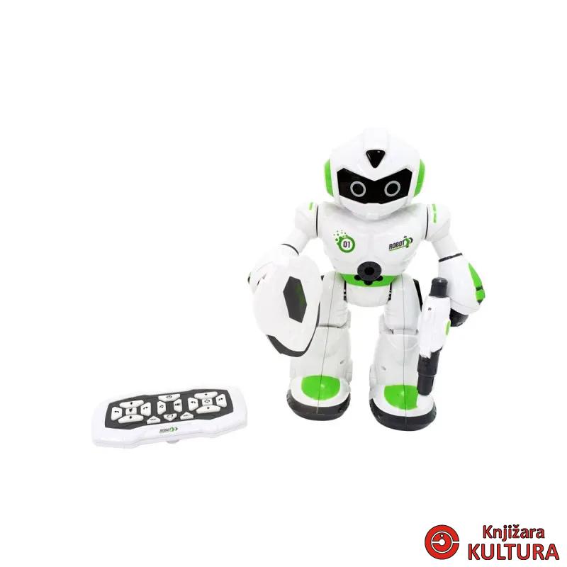 ROBOT WISERSTAR DALJINSKI 26CM 