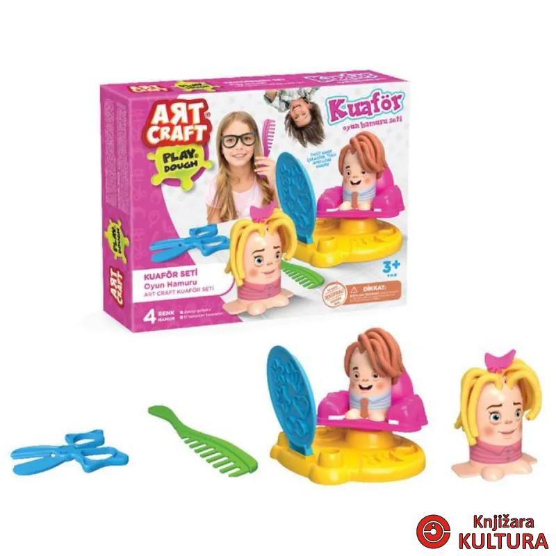 PLASTELIN FRIZER 03458 