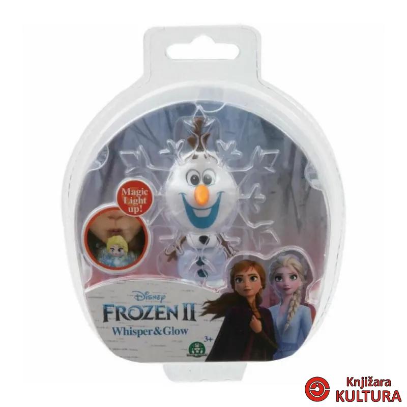 FROZEN 2 FIGURA GLOW SET 