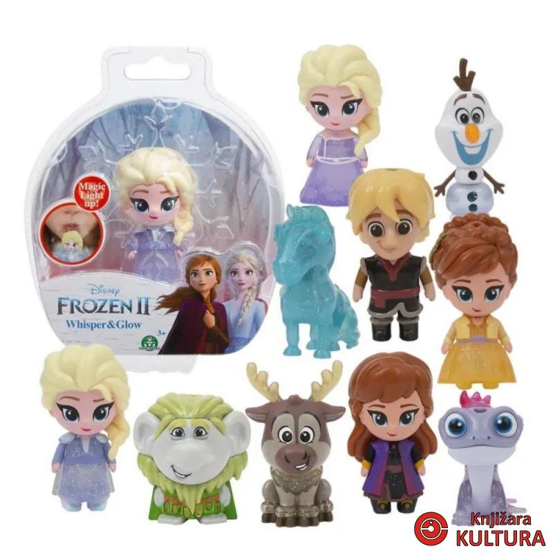 FROZEN 2 FIGURA GLOW SET 