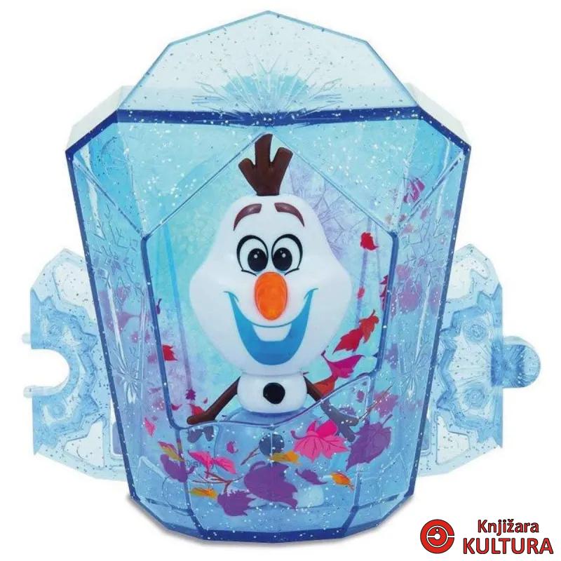 FROZEN 2 FIGURA+KUĆICA GLOW SET 