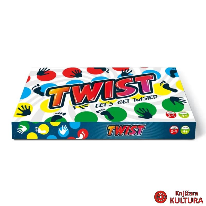 DRUŠ.IGRA TWIST V 774901 