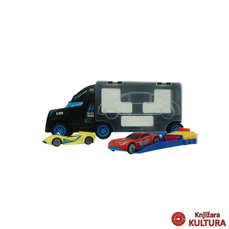 KAMION SET SA AUTIMA 27CM 