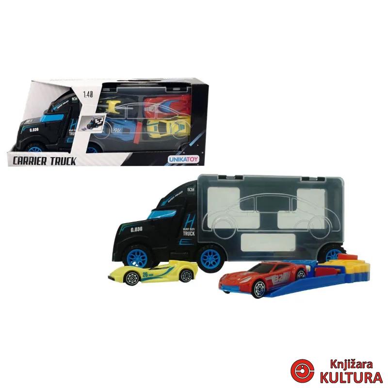 KAMION SET SA AUTIMA 27CM 