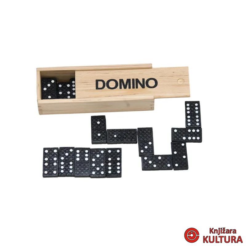 DOMINO DRVENI KLASIK 28 KOM 