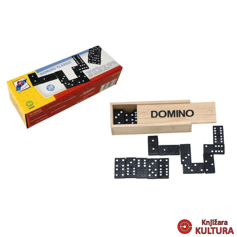 DOMINO DRVENI KLASIK 28 KOM 