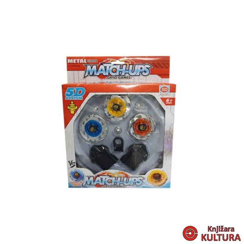ČIGRE SET+ARENA 