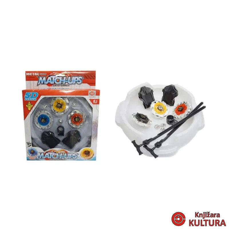 ČIGRE SET+ARENA 