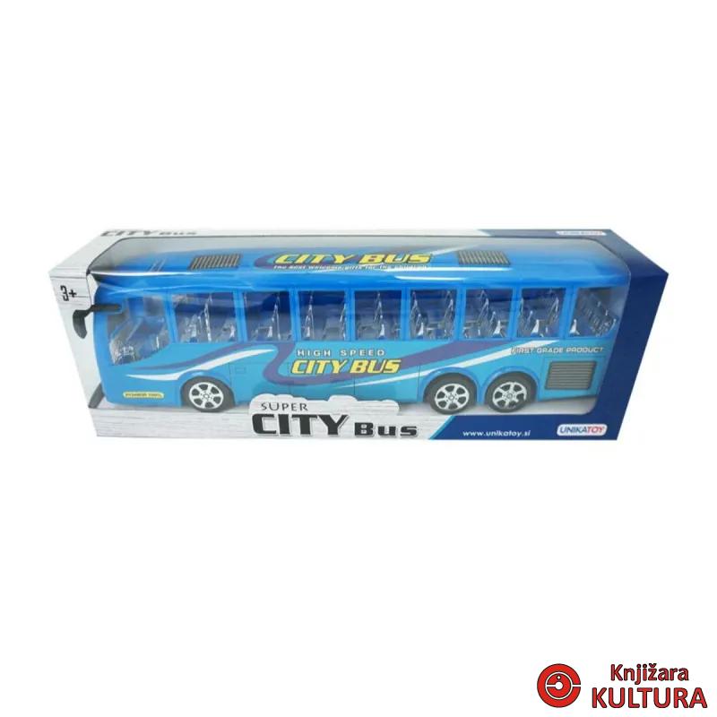 AUTOBUS CITY 29CM 