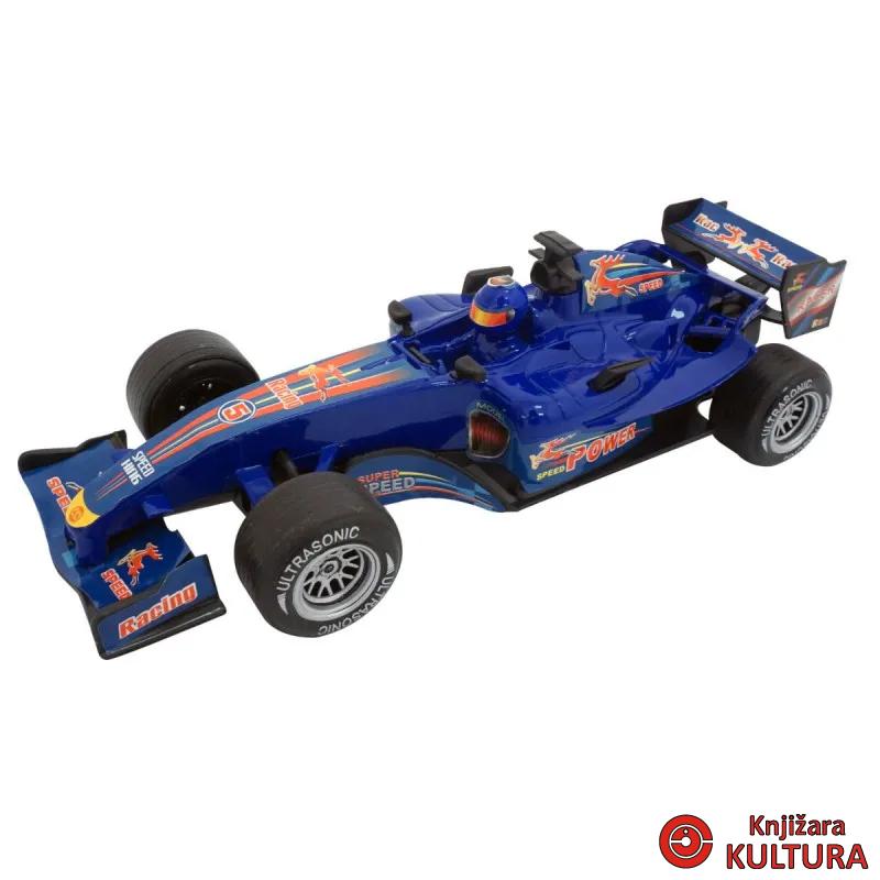 FORMULA ZVUČNA 25CM 