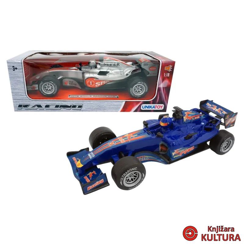 FORMULA ZVUČNA 25CM 