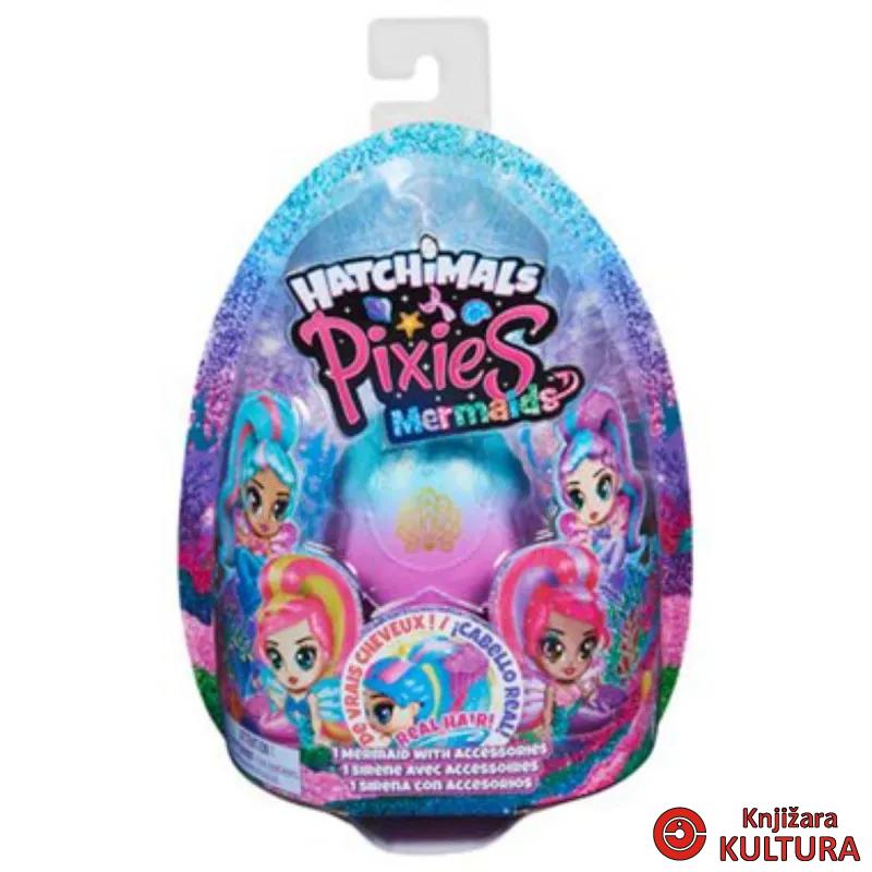 HATCHIMALS PIXIES SIRENA ASST 
