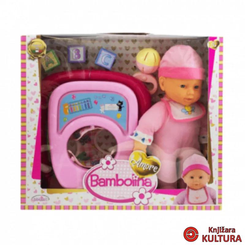 BAMBOLINA AMORE SA HODALICOM SET 