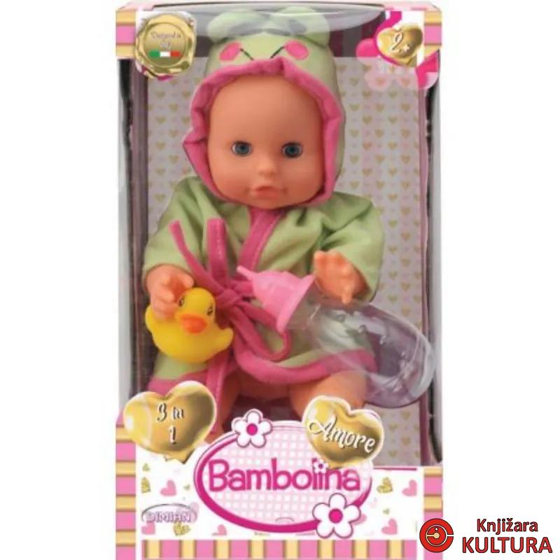 BAMBOLINA AMORE PATKICA I BOČICA SET 