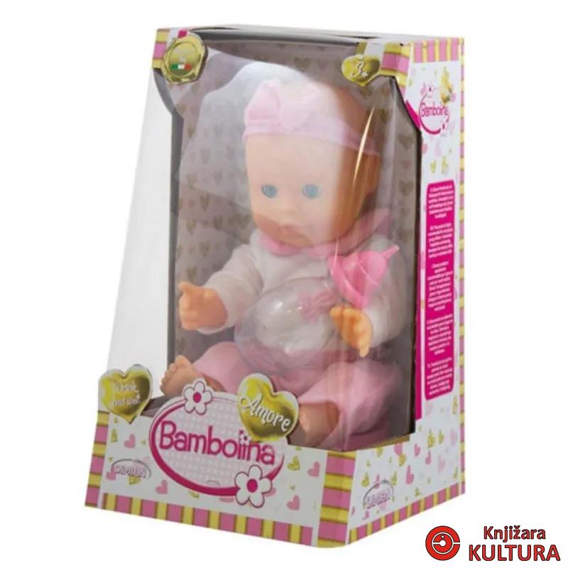 BAMBOLINA AMORE BOČICA I TUTA SET 