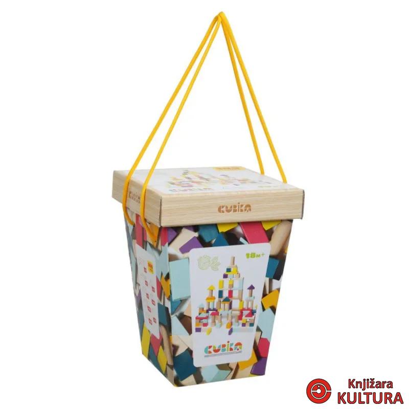 KOCKE BLOKOVI 50/1 CUBIKA 