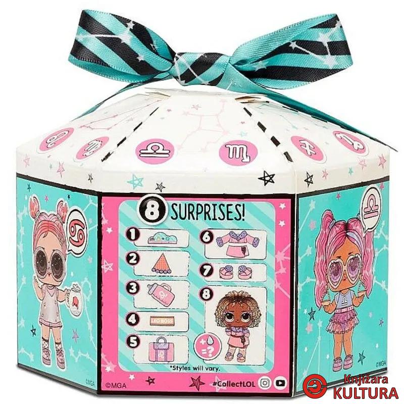 LUTKA LOL PRESENT SURPRISE SET 