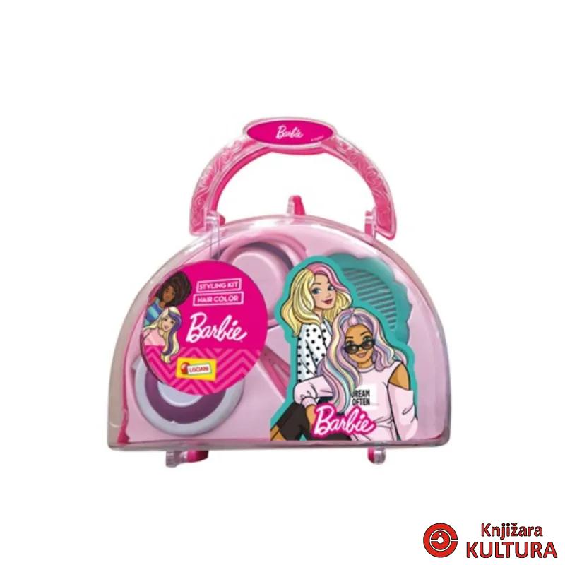 BARBIE SET ZA KOSU 
