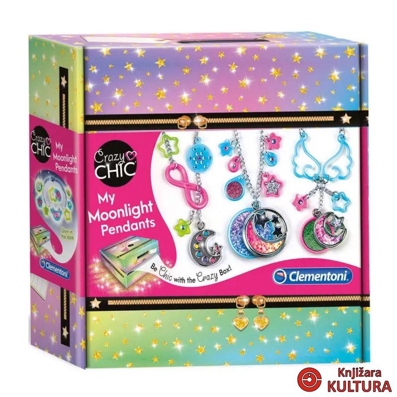 CRAZY CHIC PRIVJESAK CRAZY MOON 