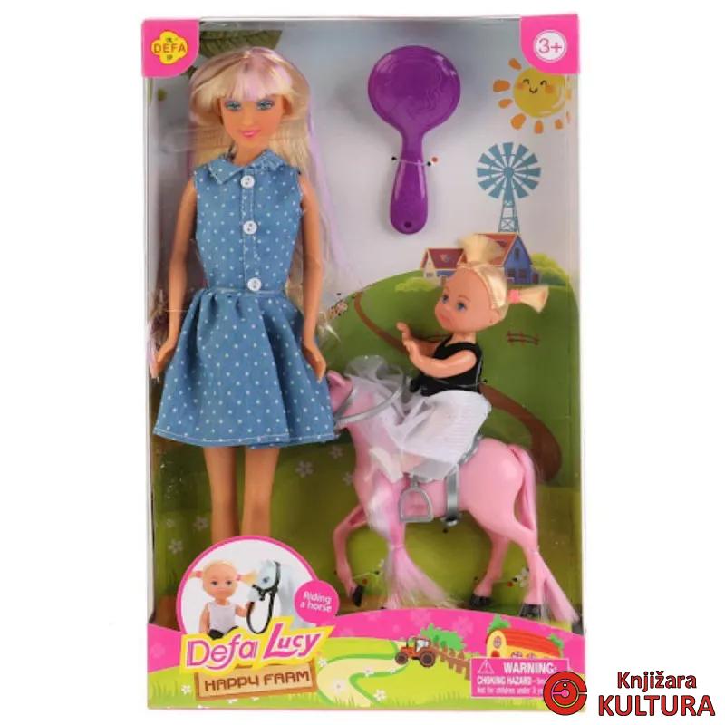LUTKA DEFA NA FARMI 583993 