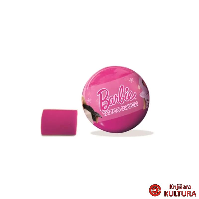 BARBIE TATTOO PLASTELIN 