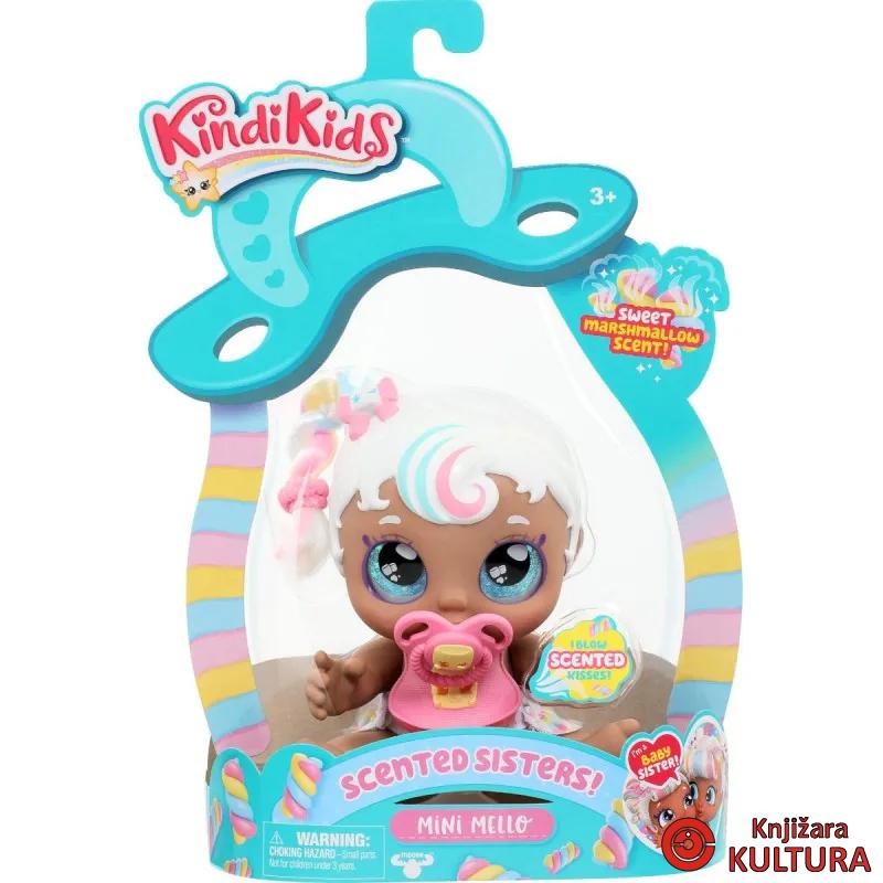 KINDY KIDS SCENTED BABY SIS 