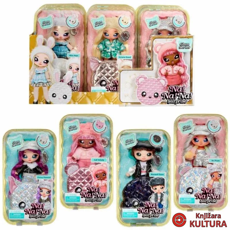 NA NA NA POM GLAM ASST 