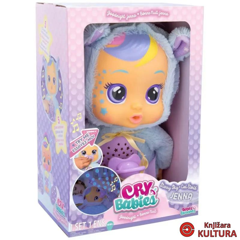 CRYBABIES GOODNIGHT JENNA 