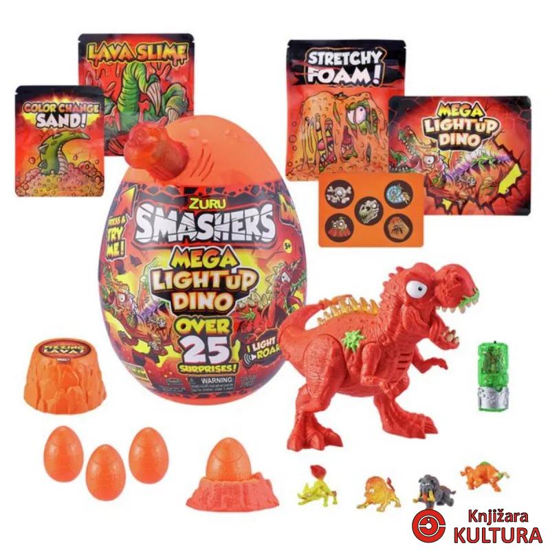 SMASHERS DINO MEGA 01610 