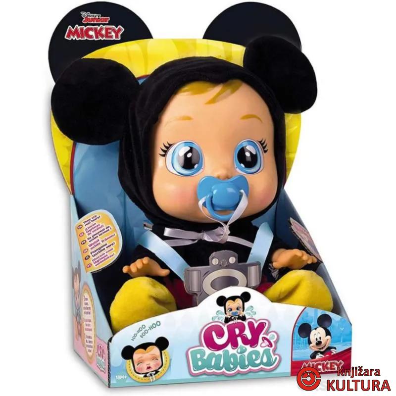 CRYBABIES MICKEY 