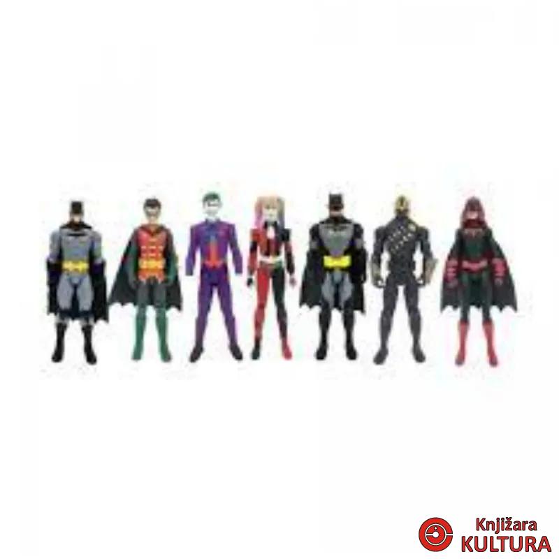 BATMAN FIGURA ASST 