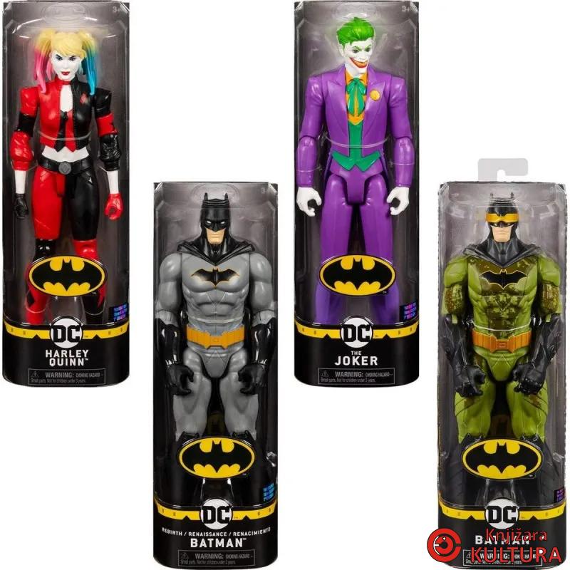BATMAN FIGURA ASST 