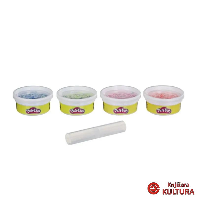 PLAY DOH COLOUR BURST ASST 