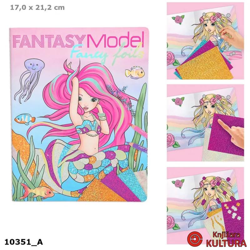 FANTASY MODEL FANCY FOLIJE 