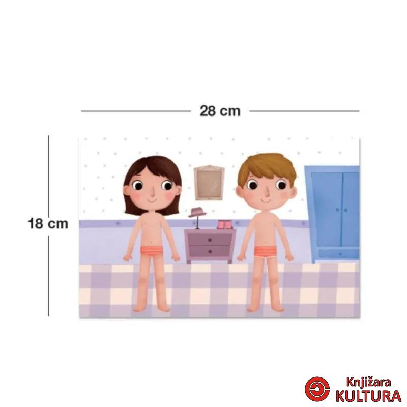 EDUKATIVNA IGRA MAGNETNA OBUCI ME 
