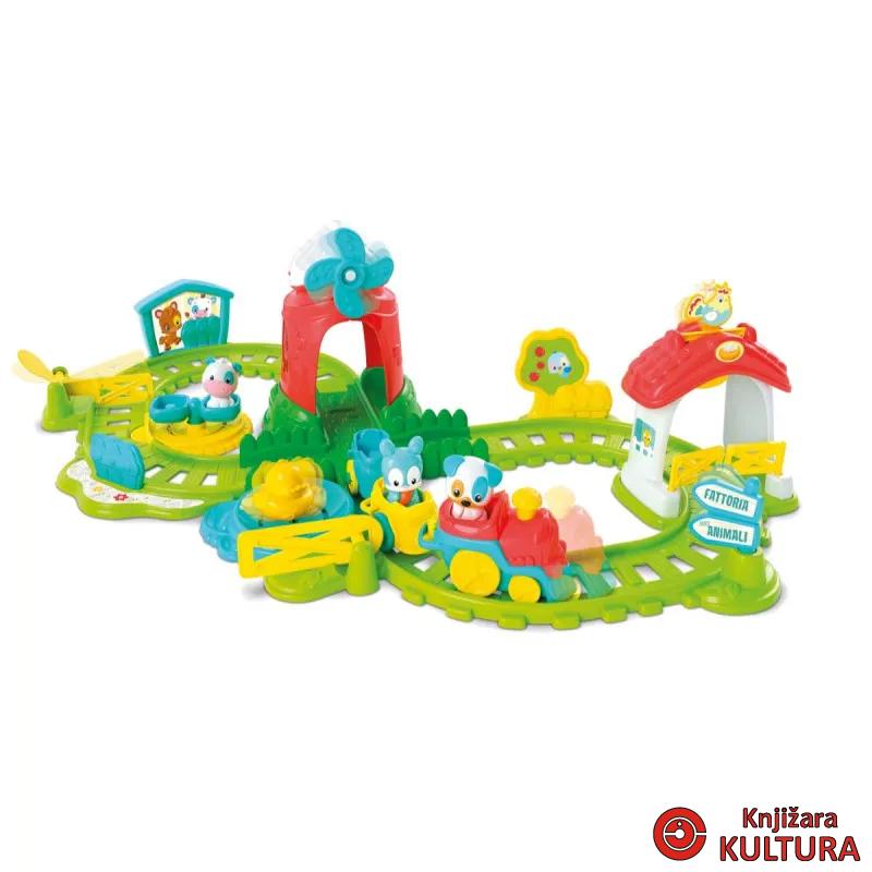 FARMA VOZ SET CLEMENTONI 