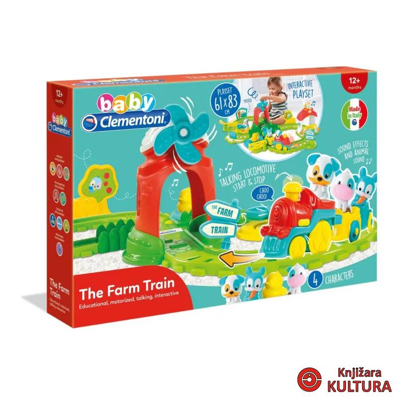 FARMA VOZ SET CLEMENTONI 
