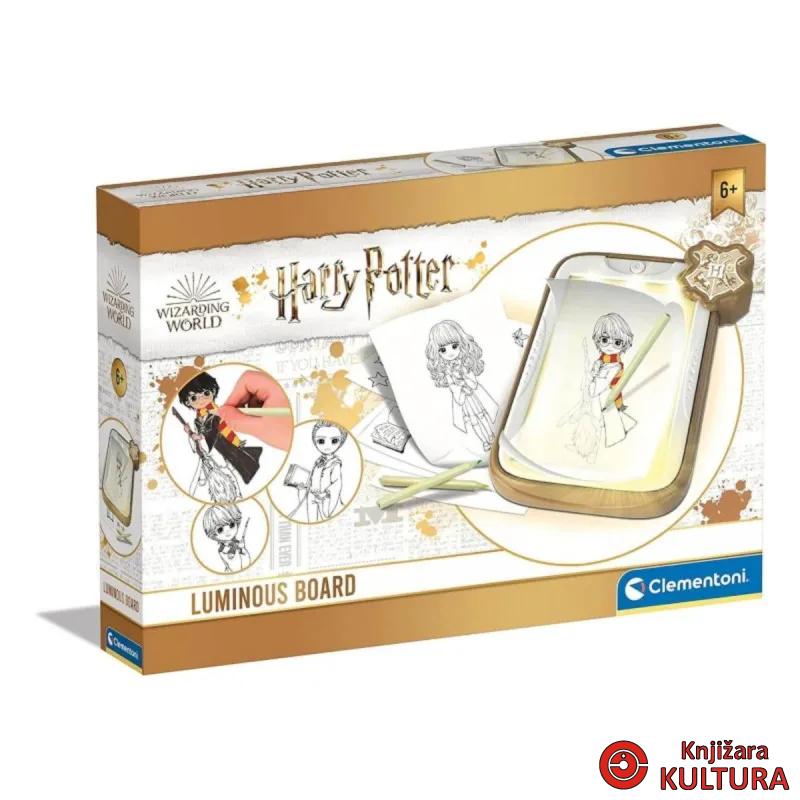 HARRY POTTER PLOČA 