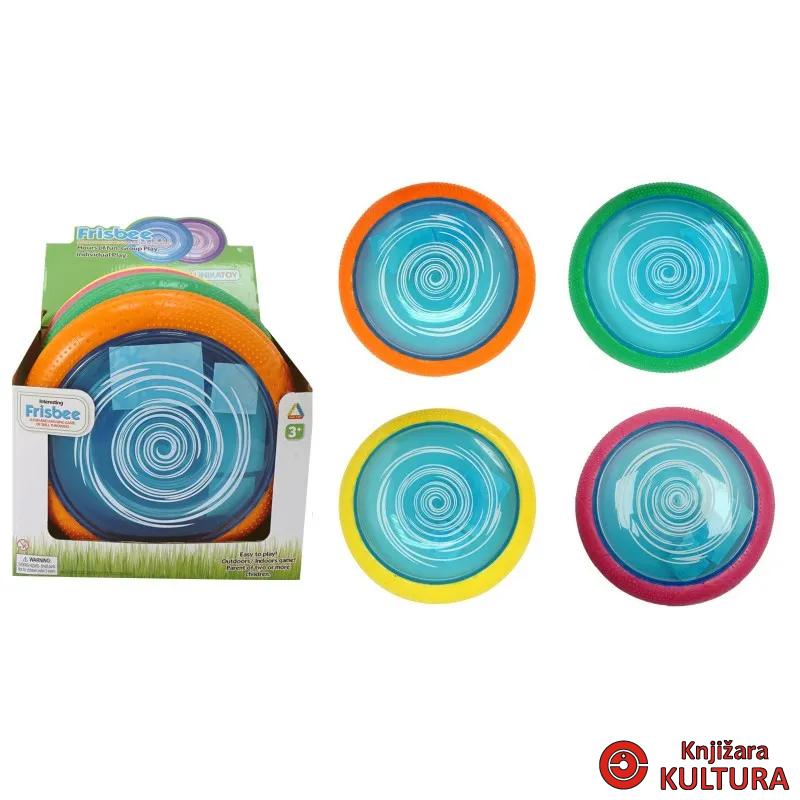 FRIZBI SA GUMOM 24cm 
