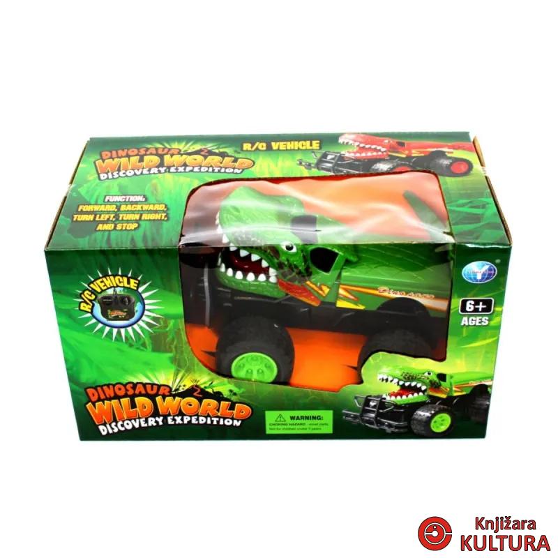 AUTO DINOSAURUS 062097 