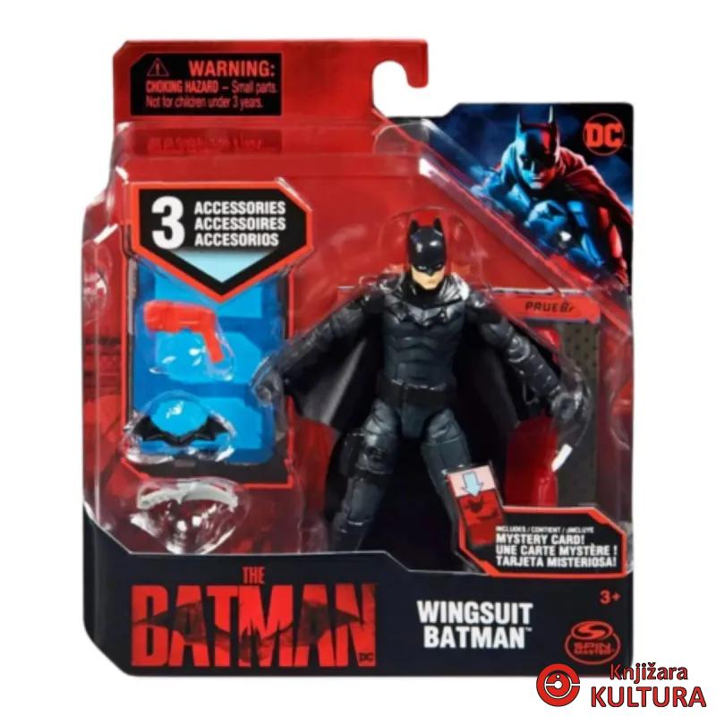 BATMAN MOVIE FIGURA 10CM 3 KOM. 37166 