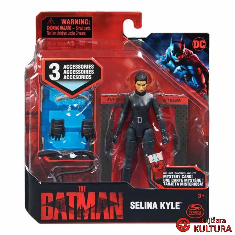BATMAN MOVIE FIGURA SELINA 10CM 37171 