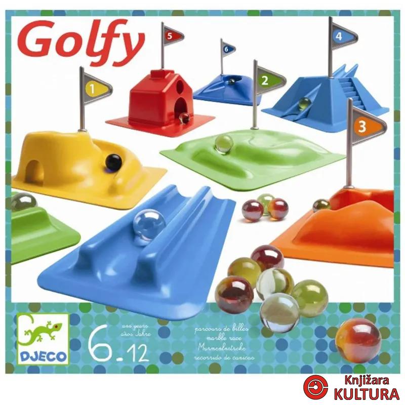IGRA - Golfy DJ02001 