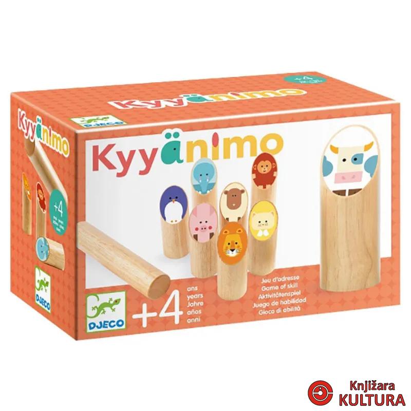 IGRA NORDIJSKO KUGLANJE - KYYÄNIMO DJ02040 